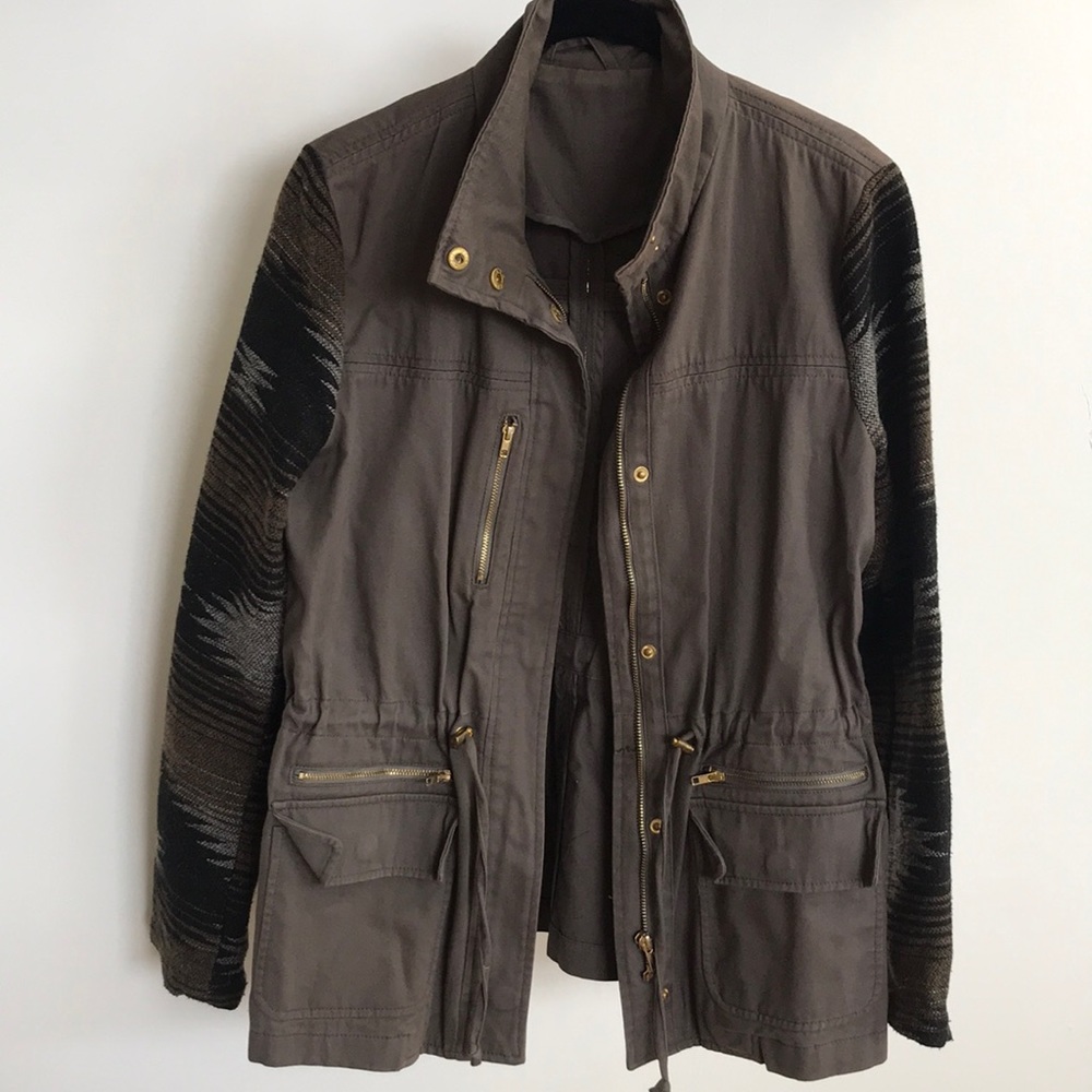 Cute Pendleton vibe jacket